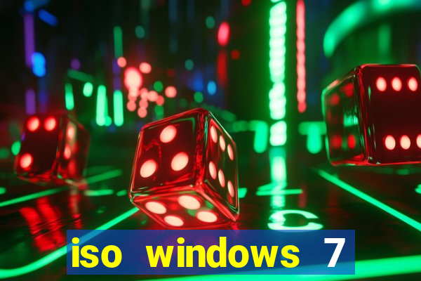 iso windows 7 ultimate 64 bits